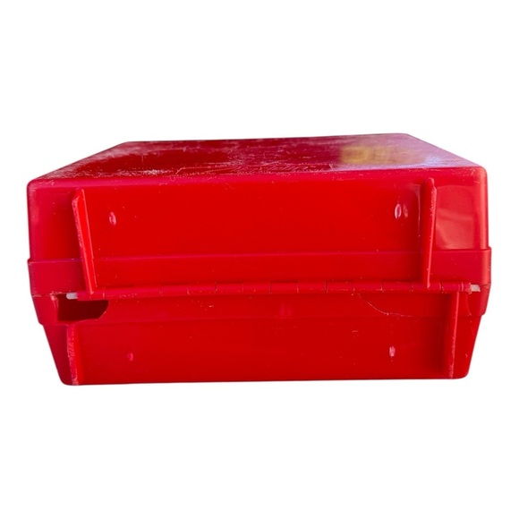 VTG 80s Strawberry Shortcake Dolls & Aladdin Plastic Lunchbox Collectible Bundle - Picture 12 of 16